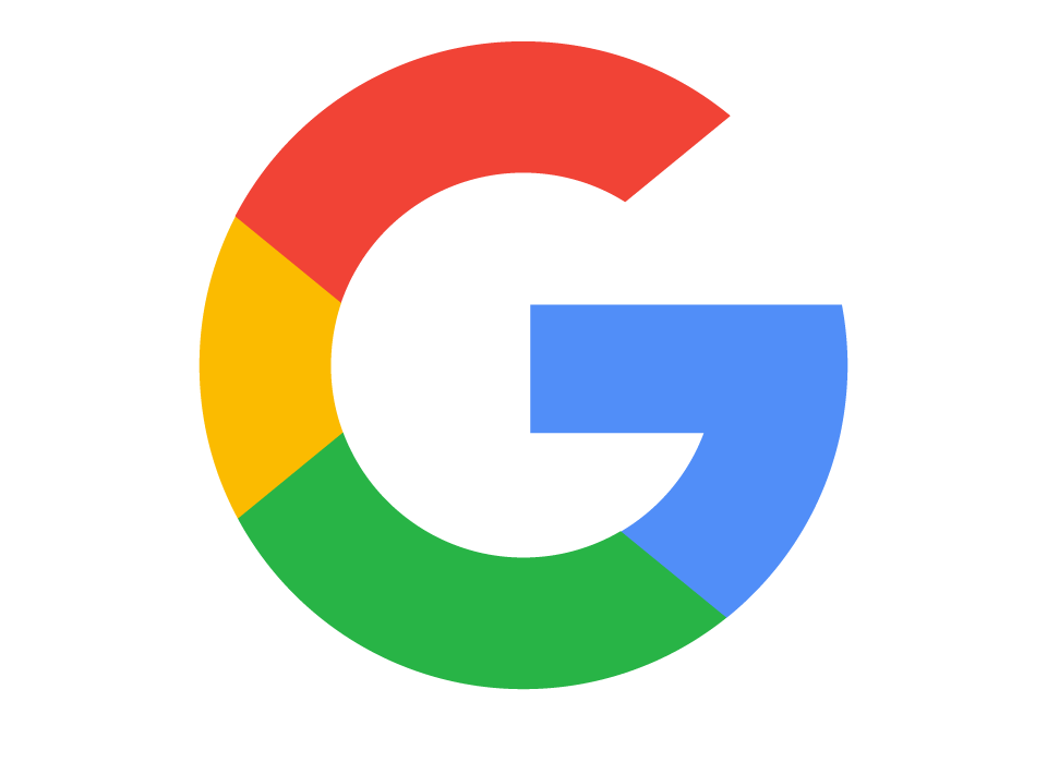 Google logo - avis sur Webcover : Agence web à Strasbourg de création et développement web sur-mesure